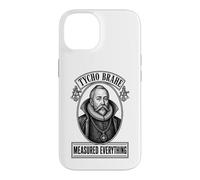 Tycho Brahe a Tout mesuré l'histoire de l'astronomie Coque pour iPhone 14