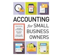 Tycho Press Accounting for Small Business Owners (Poche)