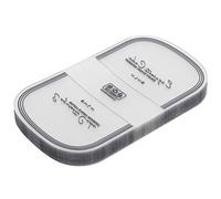 TYCIONG 100 Pièces D'enveloppe de Bord de Gâteau, Collier de Cuisson de Gâteau en Mousse Transparent en Demi-cercle et Antiadhésif, avec Matériau PET, pour Mousse, Mille, coupé