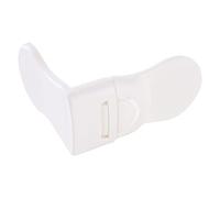 TYCIONG 15pcs Baby Safety Cabinet Locks Baby Fridge Locks Refrigérateur à L'épreuve des Enfants Locks Premium Abs Adhesive Ruban pour L'armoire Clacboard Fridge Washing Machine 2,68x1.38