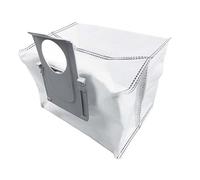 TYCIONG 6 Pièces Sac à Poussière D'aspirateur à Charbon Actif Efficace pour Robot de Balayage G20 Q5 Q7 T8 Plus G10S Pure PRO, Sac de Collecte de Poussière Permettant D'économiser du Travail (Blanc)