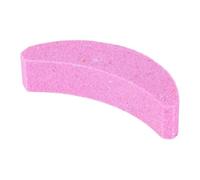 TYCIONG Affûteur de Tronçonneuse Rose, Pierre à Aiguiser Portable pour une Amélioration Rapide des Dents de Tronçonneuse, 10 Pièces avec Pierres de Rechange pour une Utilisation à Long Terme