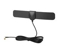 TYCIONG Amplificateur D'antenne D'autoradio d'angle SMB plaqué Or pour JVC//, Fonctionnement Plug and Play Facile, Conception Durable, Poids de 1,9 Oz