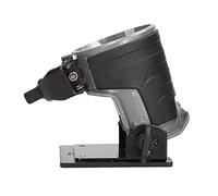 TYCIONG Base de -bois, Alliage D'aluminium Multi-angle Réglable de -30 à 45 Degrés, avec Structure Stable pour Machines à Tailler, Routeurs et Machines à Coudre