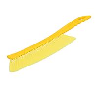 TYCIONG Brosse à Abeilles, Brosse D'apiculture, Brosse à Ruche, Manche en Plastique avec Poils Doux et Trou de Suspension pour Nettoyer Les Ruches et la Rate des Abeilles 44 X 9 Cm