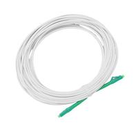 TYCIONG Câble de Raccordement à Fibre blindé Monomode pour une Connexion Réseau Stable, Plug and Play, adapté à Divers Environnements (#1)