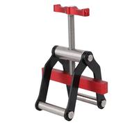 TYCIONG Cramp de Pression à 4 Voies Alliage D'alliage en Aluminium Corner de Travail du Bois de Travail Lourd 4 Pinces de Panneau Latéral avec Conception Réglable pour la Fabrication de
