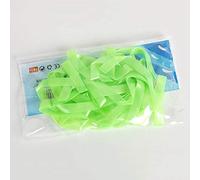 TYCIONG Élastique à Sauter Rose Haute Résistance pour Enfants, Accessoire de Fitness Durable pour Jouer en Plein Air (Vert)