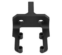 TYCIONG Élévateur de Lien Supérieur Arrière Noir en Alliage D'aluminium RC, Haute Résistance pour SCX10 II AR44