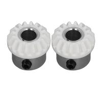 TYCIONG Engrenage d'arbre Supérieur Vertical, Remplacement Fiable pour Accessoires de Machine à Coudre à Usage Domestique, Matériel 2 Pièces pour Les Amateurs de Bricolage, 2,3 X, Cm, Ménage