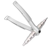TYCIONG Extenseur de Tuyau, Extenseur de Tube Manuel 6-22 Mm pour Tuyau en Cuivre avec Double Tête D'expansion, Poignée Ergonomique, Construction en Acier allié D'aluminium