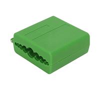 TYCIONG Fibre Stripper Câble Cable Centrle Strip-t-il Strip-t-il Open Tube Cutter pour Tube en Vrac Dépouchage Longitudinal avec Matériau en Alliage ABS Léger Facile à Transporter