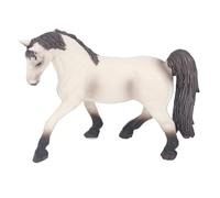 TYCIONG Figurine de Cheval éducative Miniature, Jouet Sûr et Durable, Décor de Fête pour Enfants, 4.9 "x 4.1"