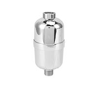 TYCIONG Filtre à Eau de Douche à Haut Rendement en 8 étapes pour éliminer le Chlore, Filtre de Pomme de Douche, Montage Universel, Matériau revitalisant: ABS, 22 Mm, Sortie Unique