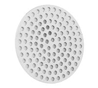 TYCIONG Filtre Réutilisable à Double Couche D'écran de Rondelle D'acier Inoxydable pour le Brassage de café 100μm pour le Barista à la Maison, Matériel 304 (58,5 mm)