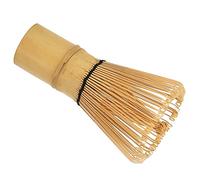 TYCIONG Fouet à Matcha, Lisse avec Poignée Confortable, Dents Fines pour Fouetter, Mélanger la Mousse, Outil de Cérémonie du thé de Style Japonais pour les Amateurs de Matcha