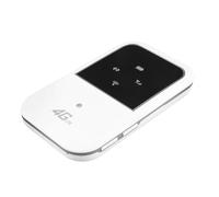 TYCIONG Hotspot WiFi 4G LTE, Haute Vitesse, Prend en Charge 10 Utilisateurs, Mini Routeur LTE Portable pour Les Voyageurs d'affaires, Asie du Sud-est