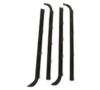 TYCIONG Joint d'étanchéité Durable pour Fenêtre Avant, Faible Bruit, adapté à Bronco 1987 - 1996 pour les Amateurs de Voitures