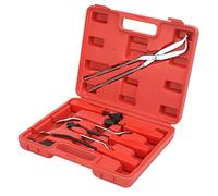 TYCIONG Kit D'outils Universel pour Dissolvant de Frein à Tambour en Acier 45, Revêtement D'oxydation, pour Véhicules Européens, Japonais et Américains