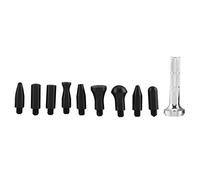 TYCIONG Knock Down Tools - Stylo Tap-Down avec têtes en caoutchouc - Kit d'outils à main pour réparation de bosses sans peinture