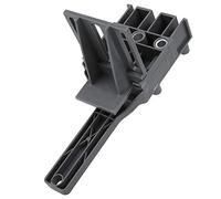 TYCIONG Localisateur de Trous de Perçage, Localisateur de Poinçon, Outil de Guidage de Trous Droits avec Forets de 6 Mm, 8 Mm et 10 Mm pour Projets de Menuiserie et de Bricolage (Gris)