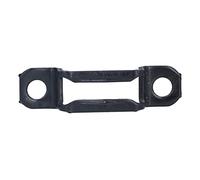 TYCIONG Lot de 60 Connecteurs Dissimulés 2 en 1 pour Meubles, Fermeture à Boucle Coulissante pour Combinaison D'Armoire, Armoire, avec Vis Assorties pour Panneau, Bibliothèque, Armoire de (Accès