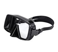 TYCIONG Masque de Plongée, Lunettes Professionnelles en Silicone pour la Récupération/plongée sous-Marine, Résistant à Haute Pression pour L'exploration sous-Marine