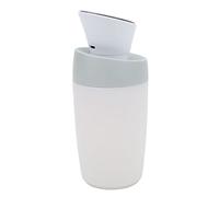 TYCIONG Mini Humidificateur D'air Portable, Protection Anti-sec, Prise D'alimentation USB pour la Maison, le Bureau et les Voyages