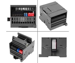 TYCIONG Module D'entrée et de Sortie Analogique Précis avec une Grande flexibilité pour 6ES7 235-0KD22-0XA8 EM235, Conception Stable de 200 API pour les Projets de Programmation