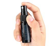 TYCIONG Nettoyant pour Lentilles Anti-buée, Spray Portable 15ml pour la Plongée et la Natation, Compact et Léger