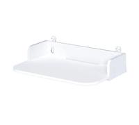 TYCIONG Plateau mural à suspendre pour projecteur, support mural polyvalent, peu encombrant, support de rangement décoratif pour projecteur (S)