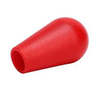 TYCIONG Poignée de Remplacement de Joystick de Style Américain pour une Expérience de Jeu Améliorée pour les Joueurs (Rouge)