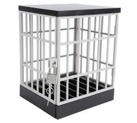 TYCIONG Prison de Téléphone Portable avec Serrure et Clés, Boîte de Verrouillage de Prison de Téléphone Portable, Téléphones Portables, Prison, Coffre-Fort, Support pour Smartphone,
