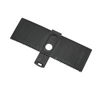 TYCIONG Remplacement durable du couvercle aveugle de console pour C30 C70 V50 pour la transmission de la voiture