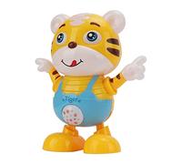 TYCIONG Robot Chantant électronique pour Enfants, Jouet, Idéal pour L'éducation Précoce, Plastique, comme sur l'image, 9 Oz