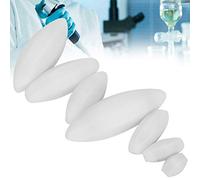 TYCIONG Rotor D'agitateur de Résistance à Hautes Températures de Barre D'agitation Magnétique de Laboratoire pour un Mélange Uniforme adapté aux Expériences (Un type)