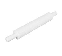 TYCIONG Rouleau à Pâtisserie pour Gâteau Fondant, Rouleau à Pâte à Gaufrer en Plastique de qualité Alimentaire pour Biscuits et Desserts, avec un Motif Exquis, Facile à Nettoyer (Grille prismatique