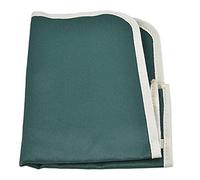 TYCIONG Sac de Rangement pour Tabouret de Jardin, 4 Grandes Poches, Organisateur Suspendu pour Outils de Jardinage, avec Tissu Oxford 600D, Léger et Portable