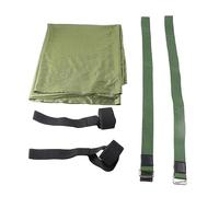 TYCIONG Sangle D'étirement des Jambes, Bande élastique Durable pour la Mise en Forme du Corps, Idéale pour Les âges, Polyester et Coton (#2)