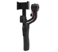 TYCIONG Stabilisateur de Smartphone avec Moteur sans Balais à 3 Axes, Modes de Prise de Vue Personnalisables et Suivi du Visage, Idéal pour la Diffusion en Direct et Les Photos de beauté