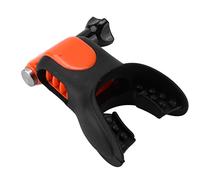 TYCIONG Support Buccal, Adaptateur Ergonomique Universel pour Caméra d'action, avec Flotteur et Lanière Amovible pour Le Surf, Le Patinage, Le Kayak