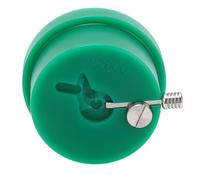 TYCIONG Support de Roue D'équilibre de Réparation de Montre, Outil Efficace en Plastique et en Acier Inoxydable pour Le Mouvement ETA (E2000)