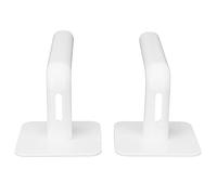 TYCIONG Support Mural, Organisateur D'étagère Autocollant Non Marquant avec Trou de Vidange pour Cuisine Salle de Bain Réfrigérateur Stockage de Papier Toilette