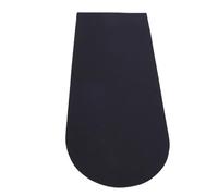 TYCIONG Tapis Coulissant, Tapis de Comptoir Antidérapant en Caoutchouc pour Machine à Slushie FS301, avec Conception Double Face pour un Mouvement Facile, 19,7x7,8 Pouces