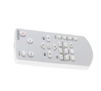 TYCIONG Télécommande de Projecteur Précise, Matériau ABS Durable pour Yt-140 XJ-V1 XJ-V2 - pour Une Utilisation en Cinéma Maison
