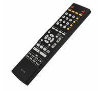 TYCIONG Télécommande de Récepteur AV de Remplacement Premium pour AVR 2809, Facile à Utiliser pour Le Divertissement à Domicile, Matériau ABS