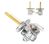 TYCIONG Valve de Robinet de Gaz Haute efficacité 447-24500-02, Interrupteur Petcock de Carburant pour Moto XS750 Special 1979