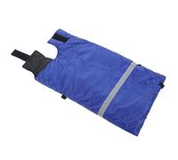 TYCIONG Vêtements Chauds de Vache de Veau, Manteau en Tissu Oxford avec Bande Réfléchissante pour Veaux Nouveau-nés, Fournitures Agricoles