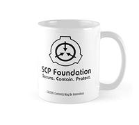 TYCLTY Scp Foution WaYanl-2645 BZ305 Tasse à café en céramique 325 ml
