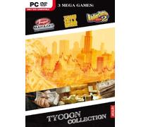 Tycoon Collection - Tycoon City New York, Transport Manager & RollerCoaster (PC)